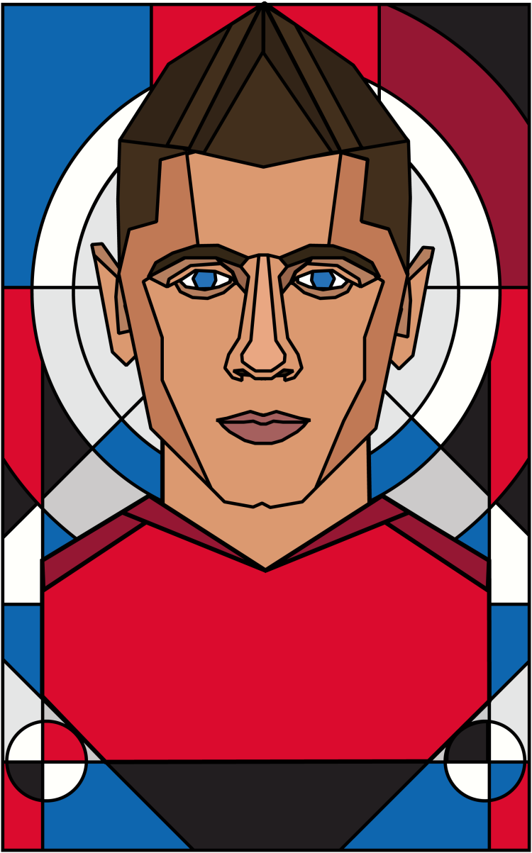 2016年欧洲杯金靴争夺战C罗精彩表现进球数回顾